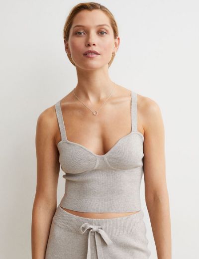 Slika Knit Bralette