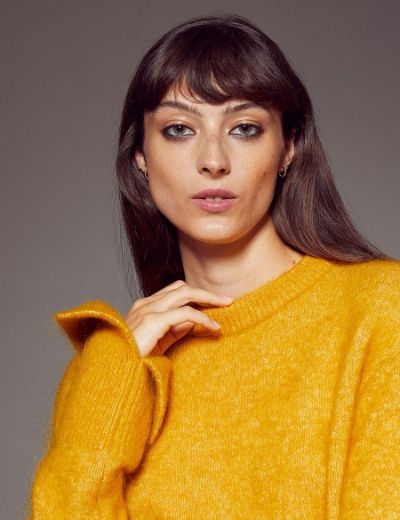 Slika Mohair-blend jumper