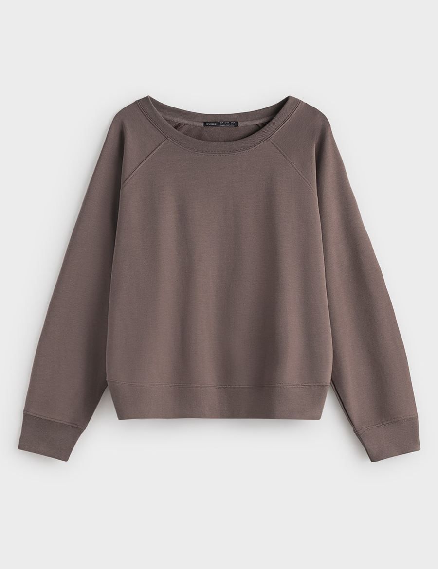 Slika Scoop-Neck Cashmere Jumper