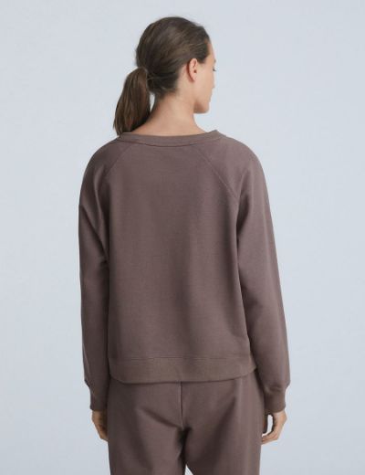 Slika Scoop-Neck Cashmere Jumper