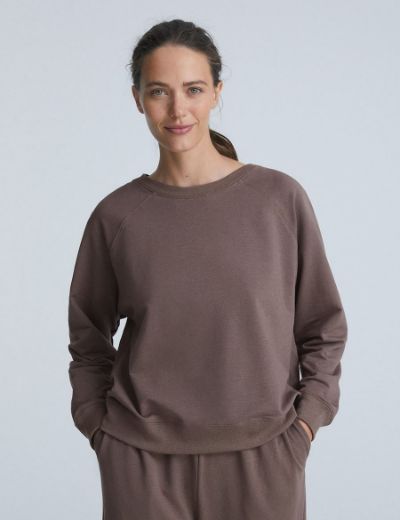 Slika Scoop-Neck Cashmere Jumper