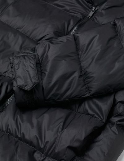 Slika Knee-length Down Jacket