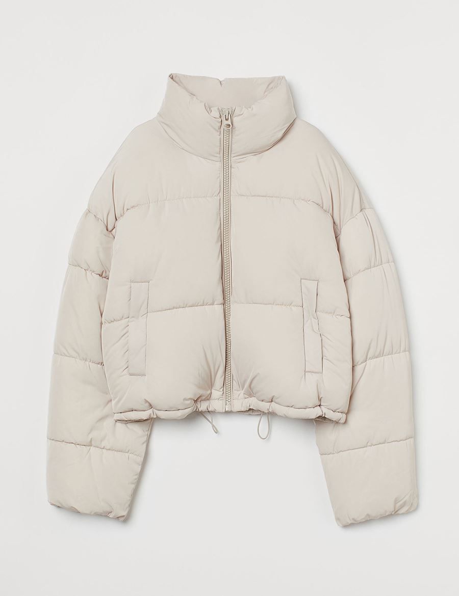 Slika Short Puffer Jacket