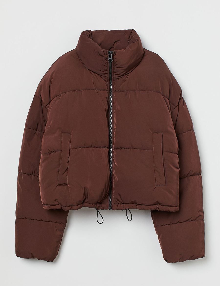 Slika Kurzes Puffer Jacket