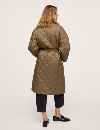 Slika Long-Sleeve Coat