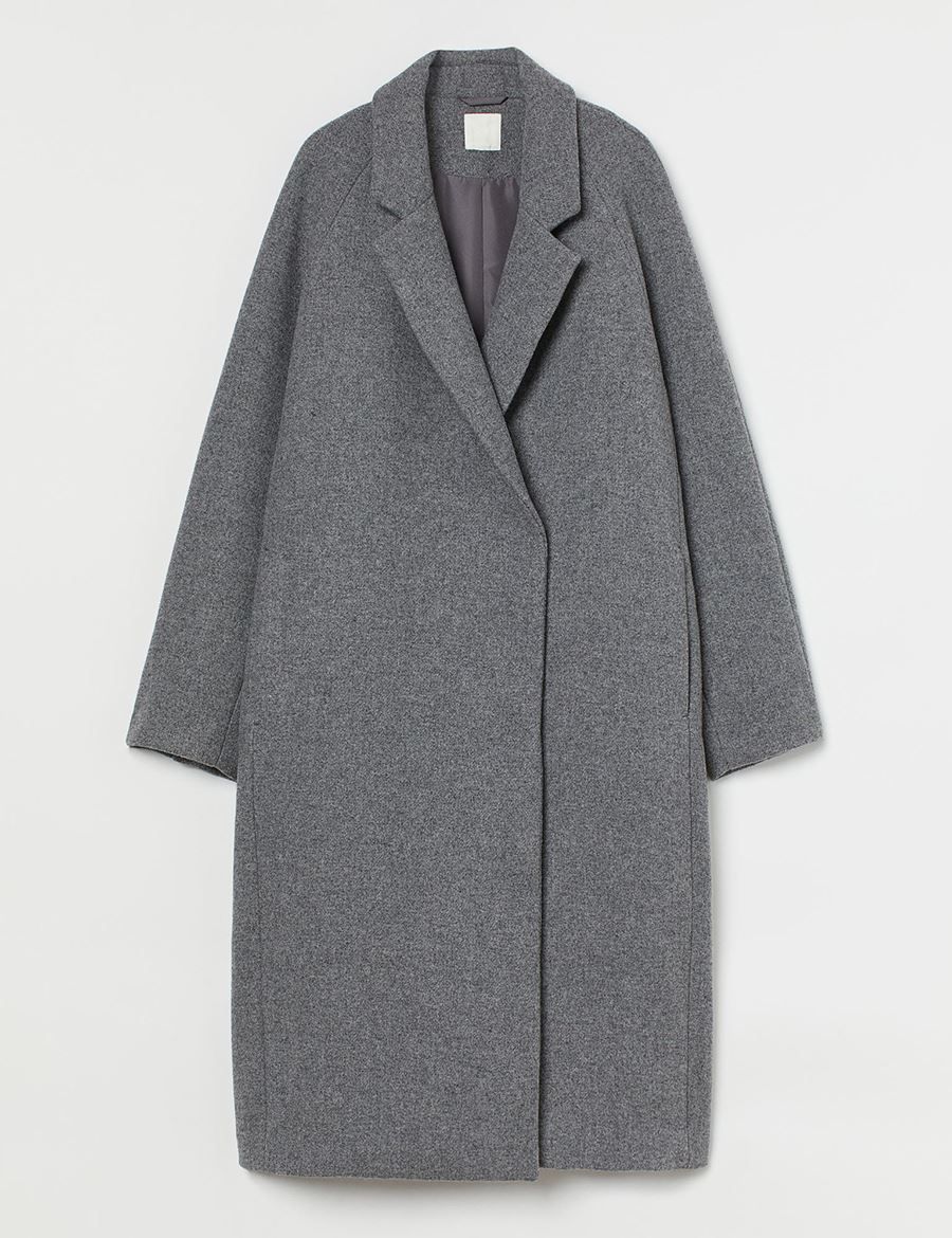 Slika Collar Blazer Dinner Coat