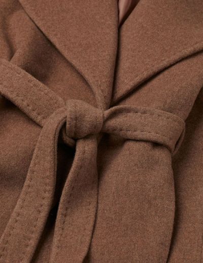 Slika Wool-Blend Coat