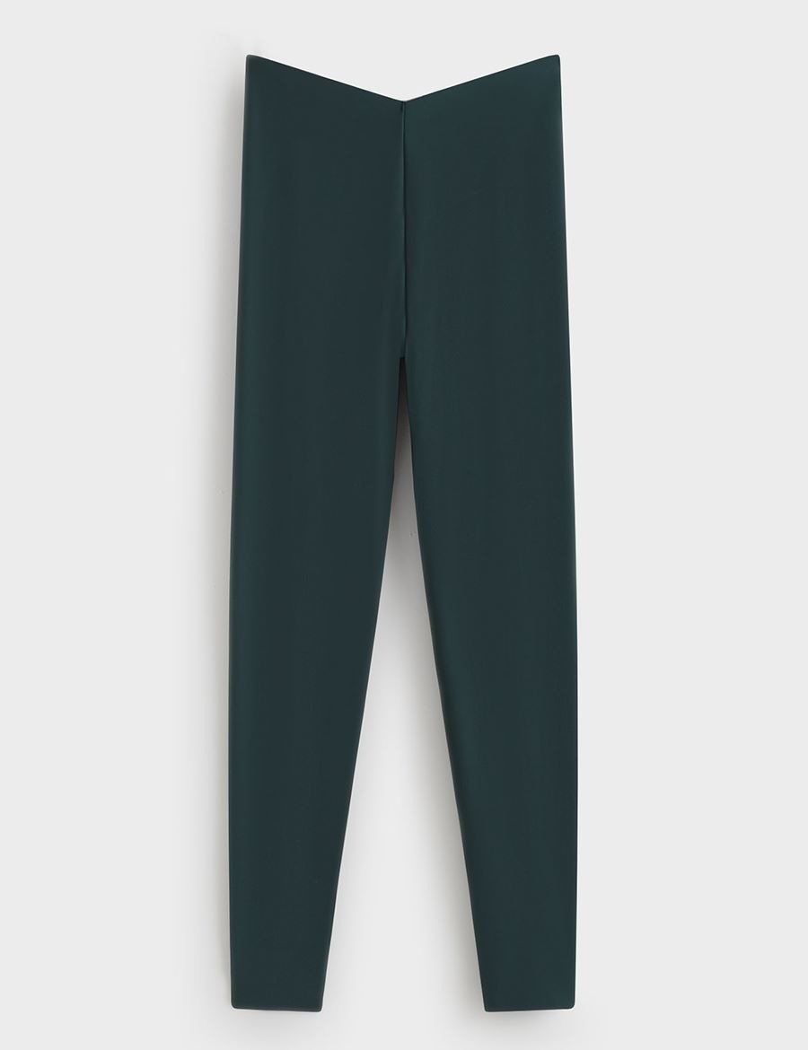 Slika Green Leggings