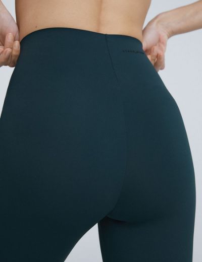 Slika Green Leggings