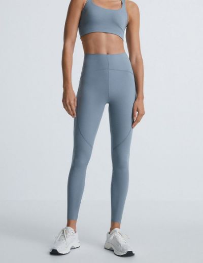 Slika Blue Leggings