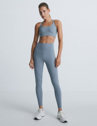 Slika Blue Leggings