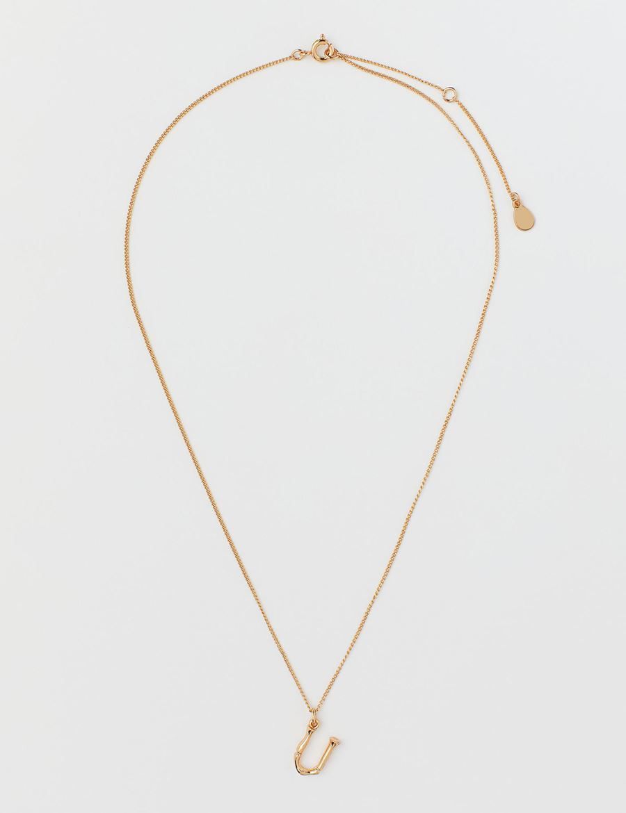 Slika Golden Necklace