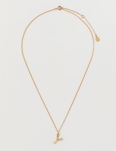 Slika Golden Necklace