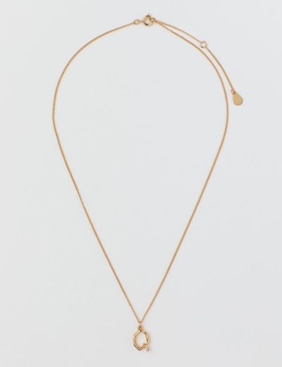 Slika Golden Necklace