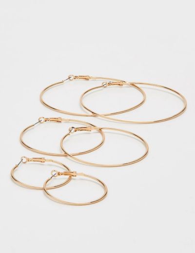 Slika Simple Earrings